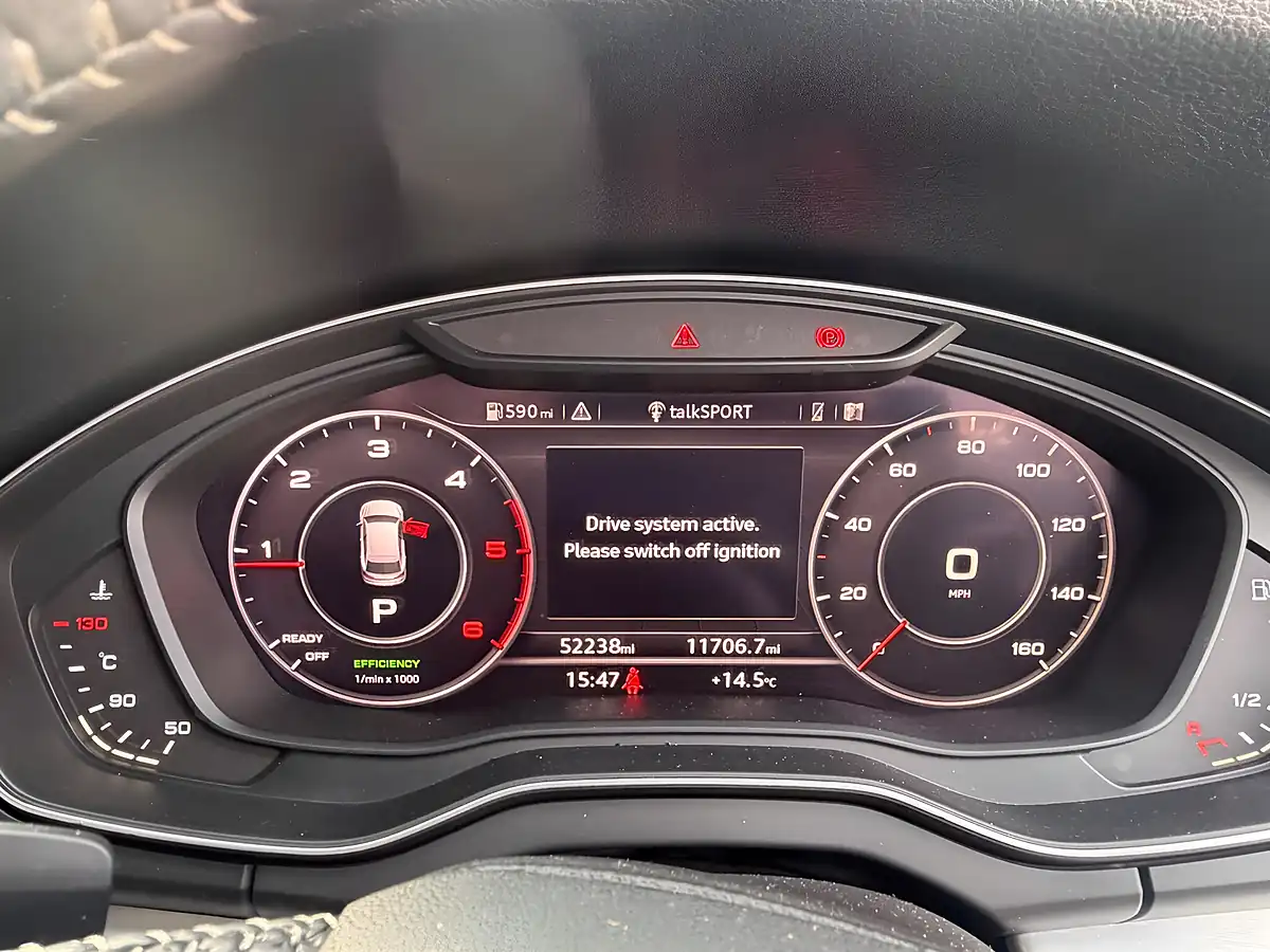 Used 2019 Audi Q5 S Line Grey - Interior and Exterior details 12