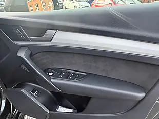 Used 2019 Audi Q5 S Line Grey - Interior and Exterior details 14