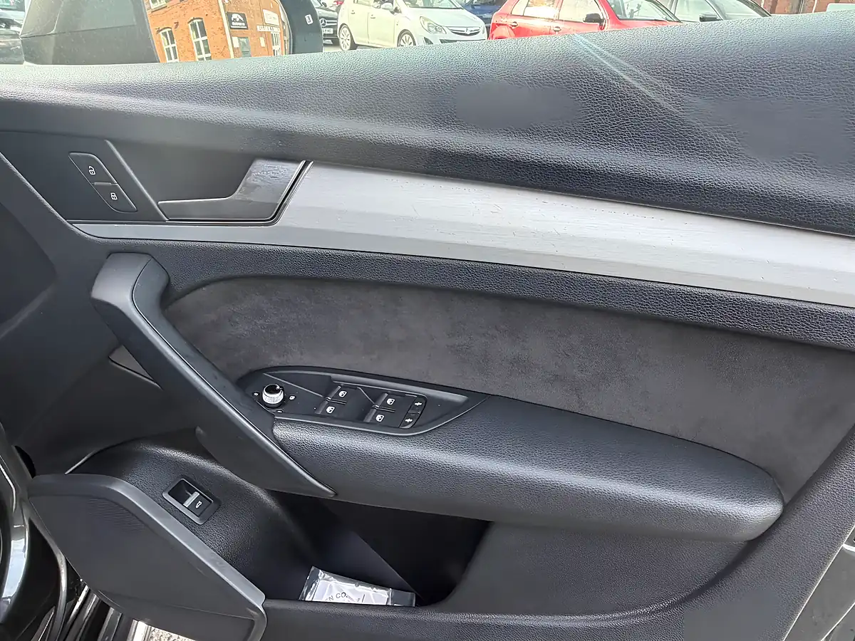 Used 2019 Audi Q5 S Line Grey - Interior and Exterior details 14