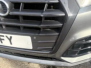 Used 2019 Audi Q5 S Line Grey - Interior and Exterior details 7