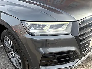 Used 2019 Audi Q5 S Line Grey - Interior and Exterior details 9