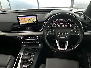 Used 2019 Audi Q5 S Line Grey - Interior and Exterior details 12