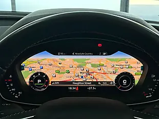 Used 2019 Audi Q5 S Line Grey - Interior and Exterior details 15