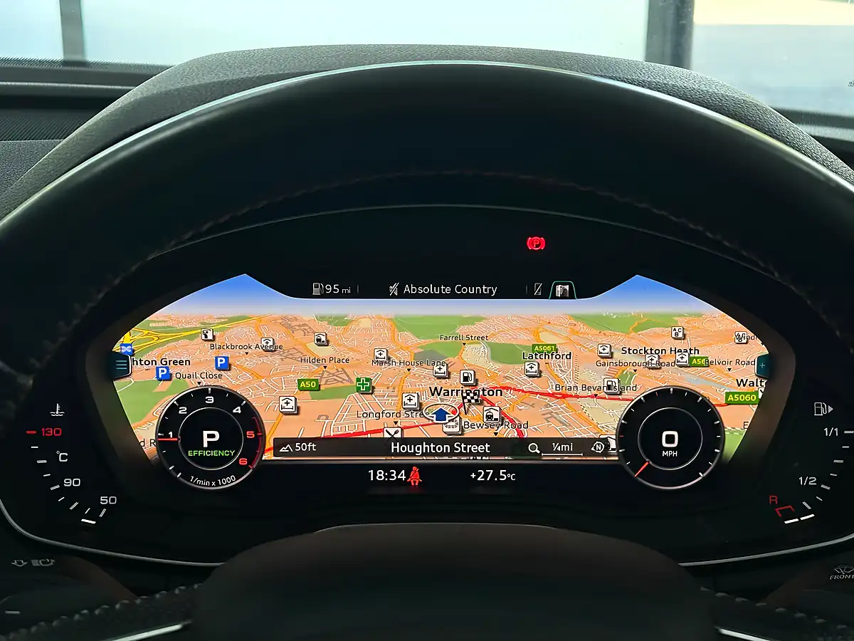 Used 2019 Audi Q5 S Line Grey - Interior and Exterior details 15