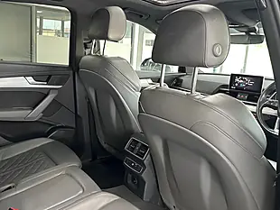 Used 2019 Audi Q5 S Line Grey - Interior and Exterior details 17