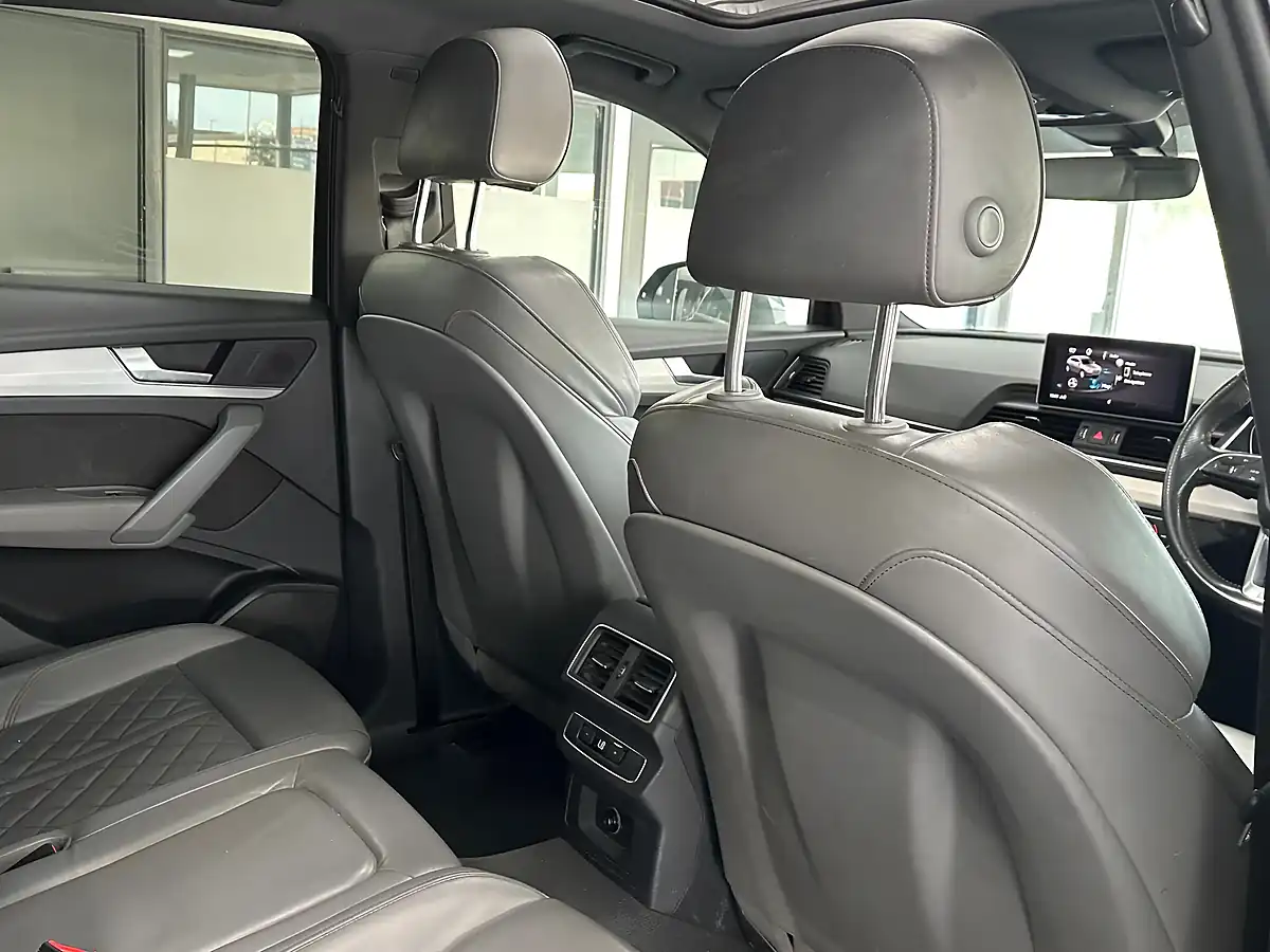 Used 2019 Audi Q5 S Line Grey - Interior and Exterior details 17