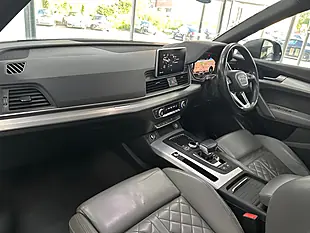 Used 2019 Audi Q5 S Line Grey - Interior and Exterior details 19