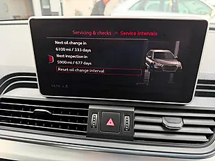 Used 2019 Audi Q5 S Line Grey - Interior and Exterior details 11