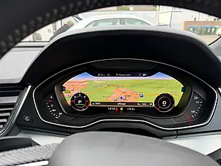 Used 2019 Audi Q5 S Line Grey - Interior and Exterior details 12