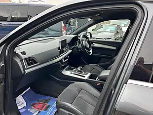 Used 2019 Audi Q5 S Line Grey - Interior and Exterior details 6