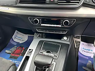 Used 2019 Audi Q5 S Line Grey - Interior and Exterior details 7
