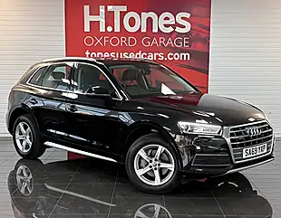 Used 2019 Audi Q5 Sport Black - Interior and Exterior details 10