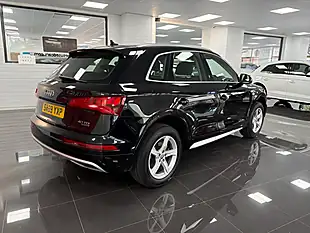 Used 2019 Audi Q5 Sport Black - Interior and Exterior details 13