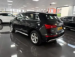 Used 2019 Audi Q5 Sport Black - Interior and Exterior details 15