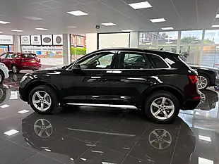 Used 2019 Audi Q5 Sport Black - Interior and Exterior details 16