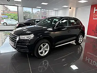 Used 2019 Audi Q5 Sport Black - Interior and Exterior details 17