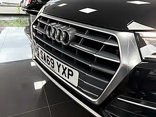 Used 2019 Audi Q5 Sport Black - Interior and Exterior details 19