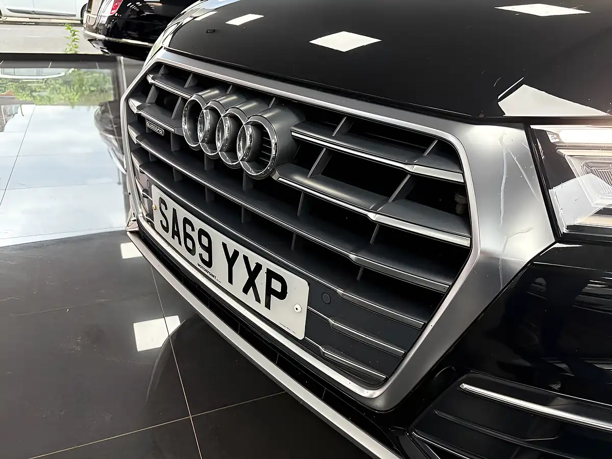 Used 2019 Audi Q5 Sport Black - Interior and Exterior details 19