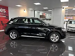 Used 2019 Audi Q5 Sport Black - Interior and Exterior details 3