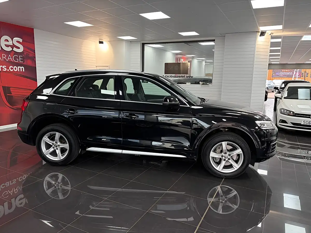 Used 2019 Audi Q5 Sport Black - Interior and Exterior details 3
