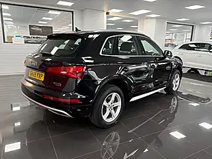Used 2019 Audi Q5 Sport Black - Interior and Exterior details 4