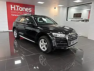Used 2019 Audi Q5 Sport Black - Interior and Exterior details 6