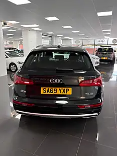 Used 2019 Audi Q5 Sport Black - Interior and Exterior details 9