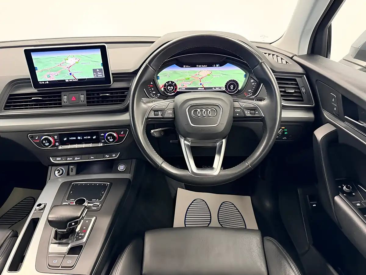 Used 2019 Audi Q5 Sport Manhattan Grey - Interior and Exterior details 10