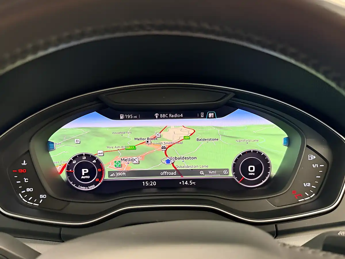 Used 2019 Audi Q5 Sport Manhattan Grey - Interior and Exterior details 11