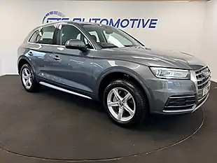 Used 2019 Audi Q5 Sport Manhattan Grey - Interior and Exterior details 16