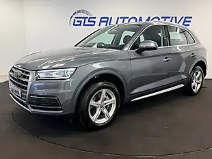 Used 2019 Audi Q5 Sport Manhattan Grey - Interior and Exterior details 17