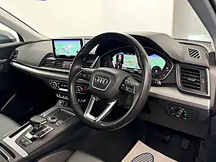 Used 2019 Audi Q5 Sport Manhattan Grey - Interior and Exterior details 18
