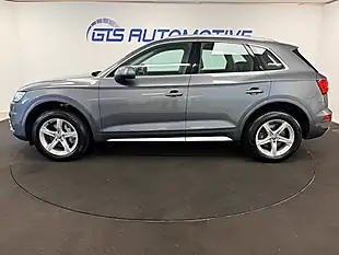 Used 2019 Audi Q5 Sport Manhattan Grey - Interior and Exterior details 5
