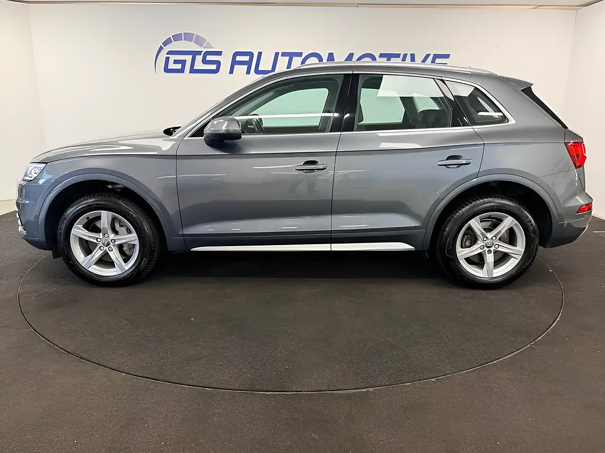 Used 2019 Audi Q5 Sport Manhattan Grey - Interior and Exterior details 5