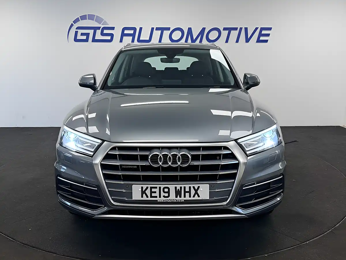 Used 2019 Audi Q5 Sport Manhattan Grey - Interior and Exterior details 6