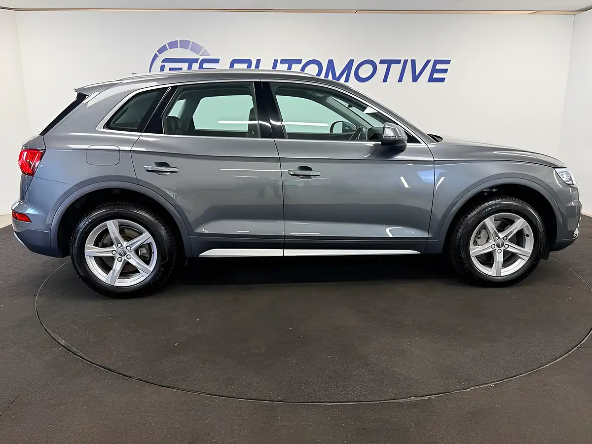 Used 2019 Audi Q5 Sport Manhattan Grey - Interior and Exterior details 7