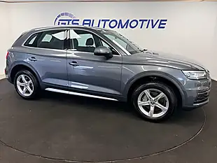 Used 2019 Audi Q5 Sport Manhattan Grey - Interior and Exterior details 8
