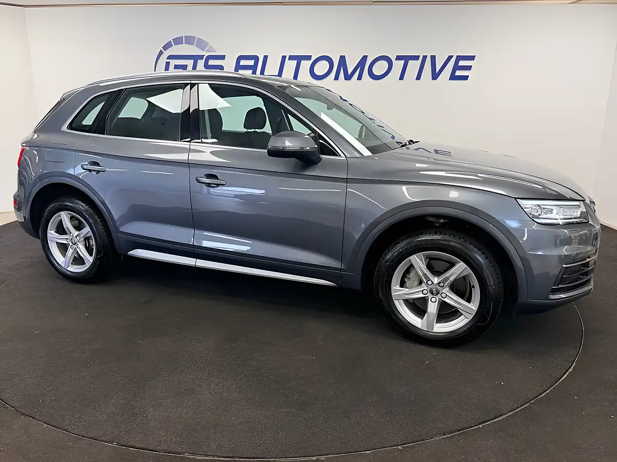 Used 2019 Audi Q5 Sport Manhattan Grey - Interior and Exterior details 8