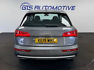 Used 2019 Audi Q5 Sport Manhattan Grey - Interior and Exterior details 9