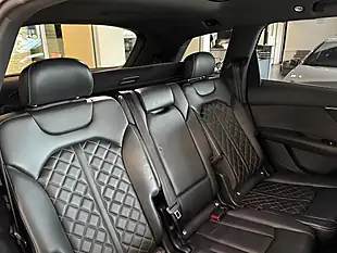 Used 2019 Audi Q7 Black Edition Grey - Interior and Exterior details 11