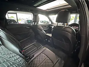 Used 2019 Audi Q7 Black Edition Grey - Interior and Exterior details 14