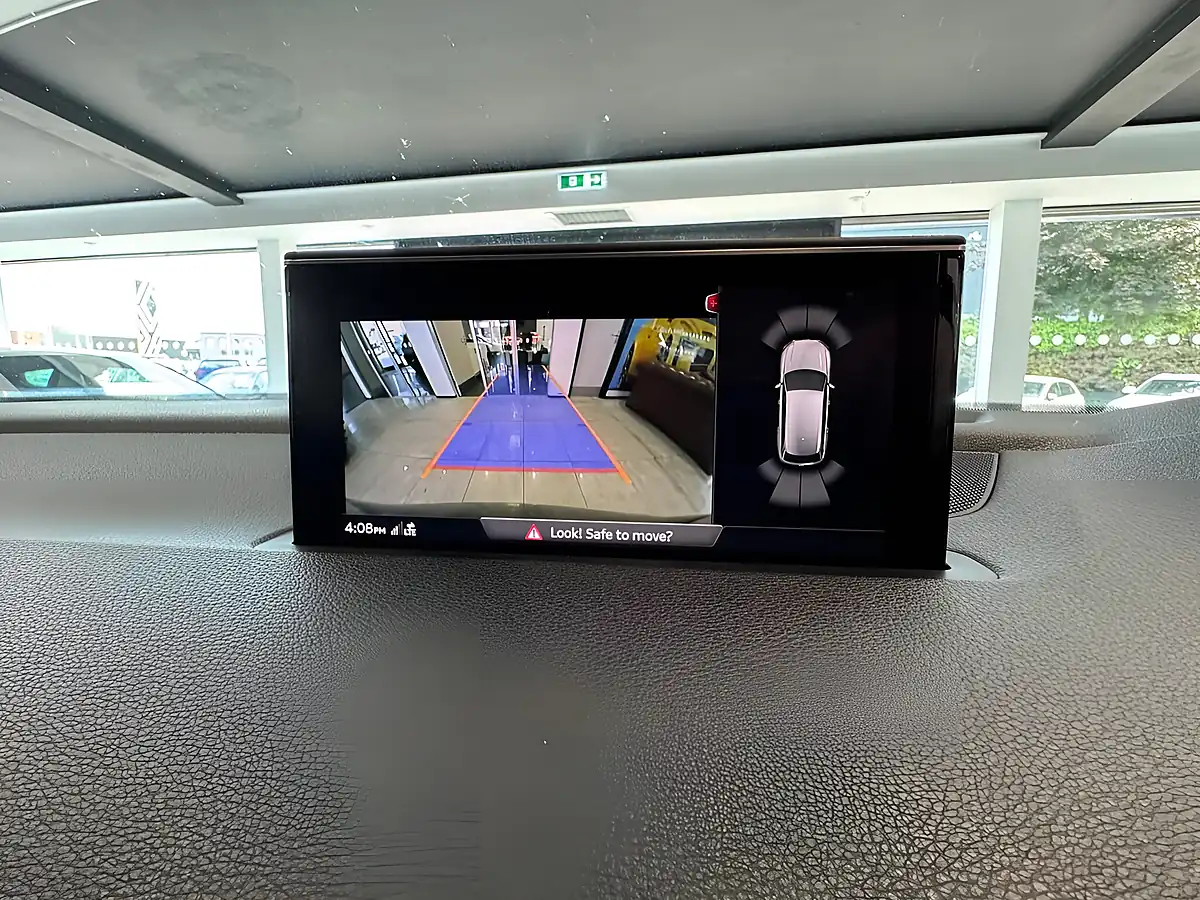 Used 2019 Audi Q7 Black Edition Grey - Interior and Exterior details 19