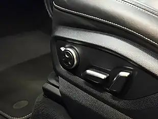 Used 2019 Audi Q7 S Line Black - Interior and Exterior details 15