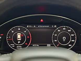 Used 2019 Audi Q7 S Line Black - Interior and Exterior details 18