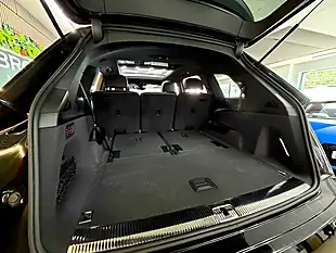 Used 2019 Audi Q7 S Line Black - Interior and Exterior details 20