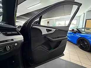 Used 2019 Audi Q7 S Line Black - Interior and Exterior details 11