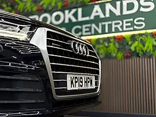 Used 2019 Audi Q7 S Line Black - Interior and Exterior details 13