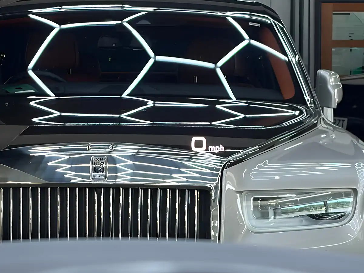 Used 2019 Audi Q7 S Line Black - Interior and Exterior details 18