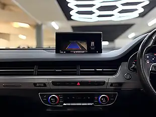 Used 2019 Audi Q7 S Line Black - Interior and Exterior details 19