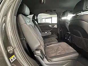 Used 2019 Audi Q7 S Line Grey - Interior and Exterior details 11